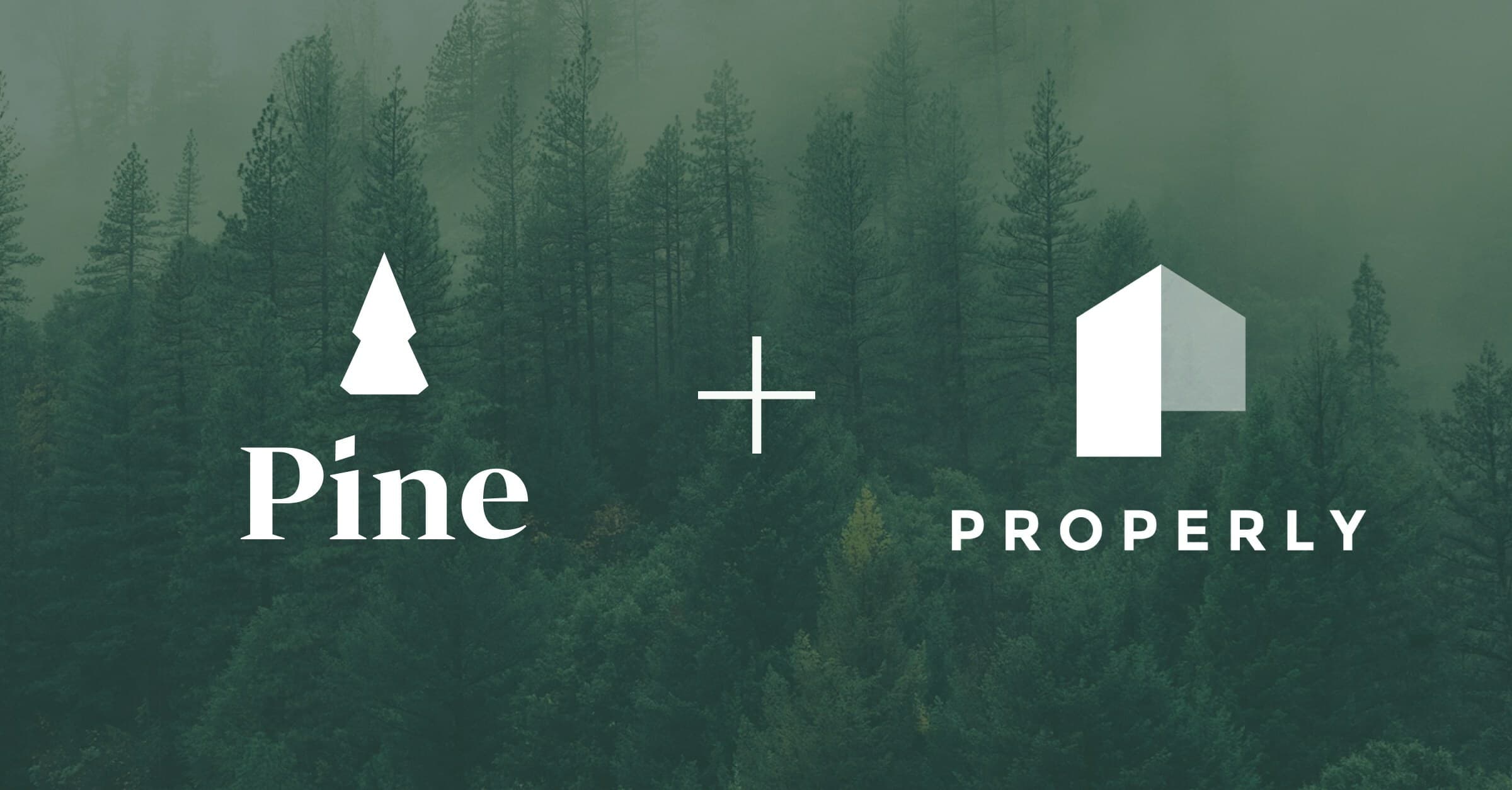 Featured image for Pine Acquires Leading Real Estate Innovator Properly